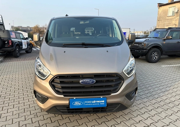 Ford Transit Custom cena 114900 przebieg: 194500, rok produkcji 2020 z Opole małe 232